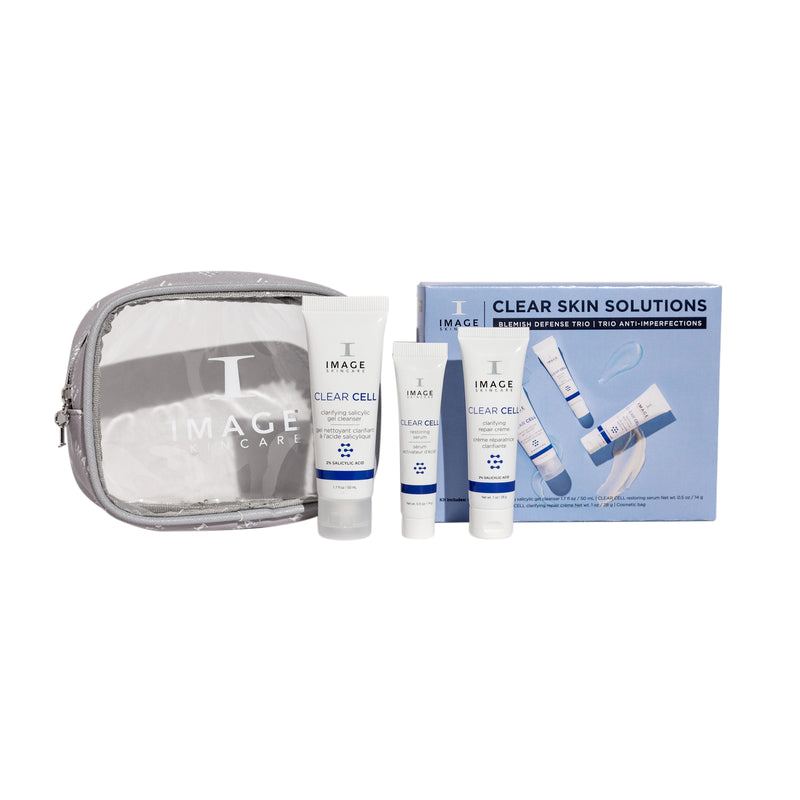 Clear Skin Solutions skinkit