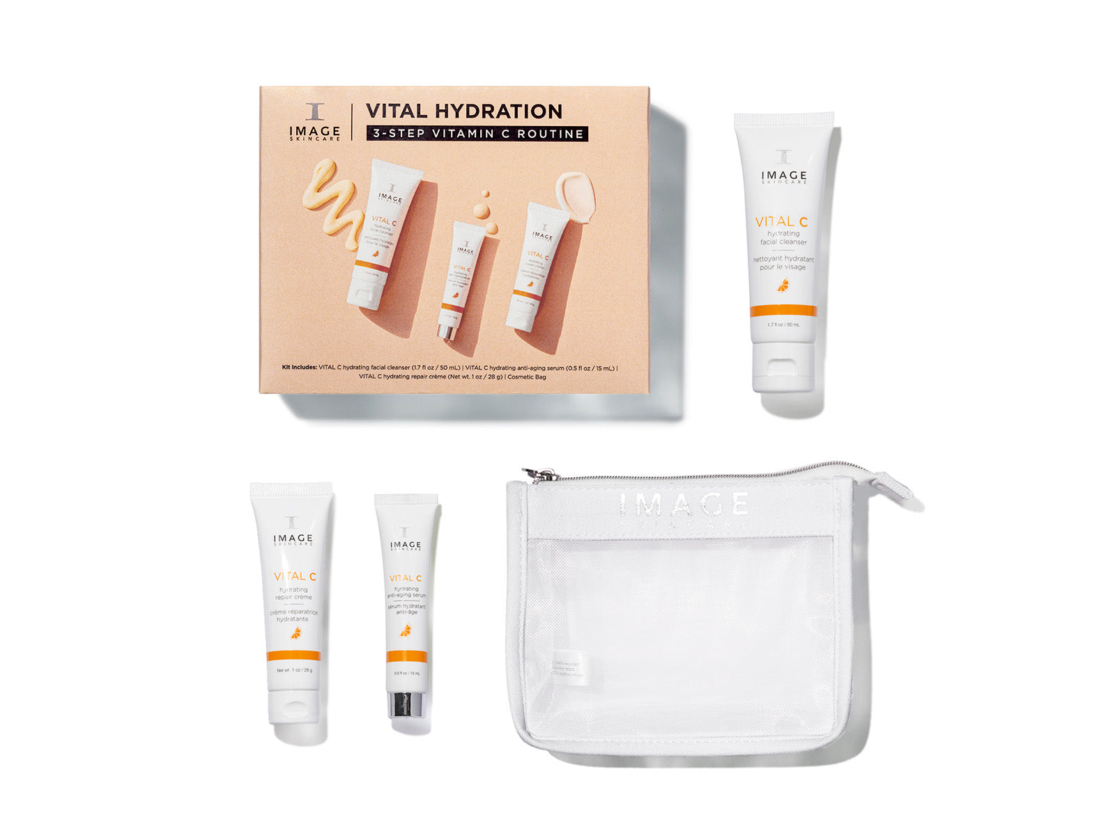 Vital Hydrating Travelkit