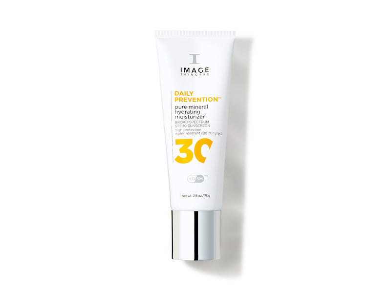 Prevention + Pure Mineral Hydrating Moisturizer SPF 30 voormalig Daily Hydrating Moisturizer SPF30