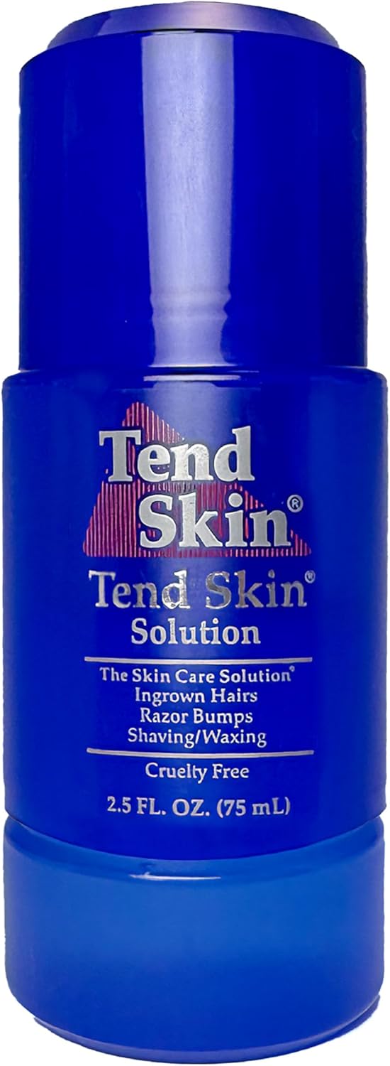 Tendskin Solution Roll on (tegen scheerbultjes, ingegroeide haartjes) (kopie)