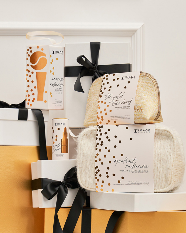 Image skincare Giftset Power of giving 3 producten (cleanser gratis)