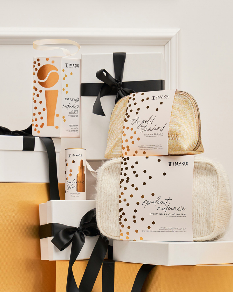 Image skincare Giftset Power of giving 3 producten (cleanser gratis)