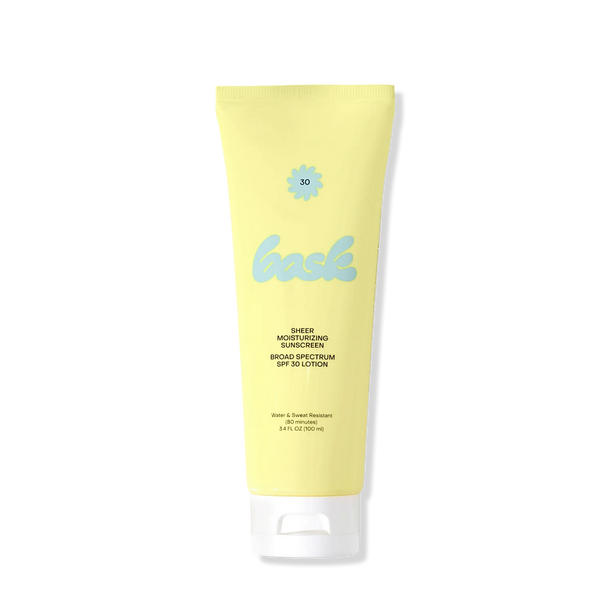 BASK - SPF 30 Lotion
