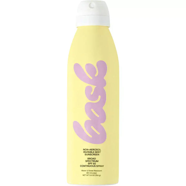 BASK - SPF 50 Non-Aerosol Spray