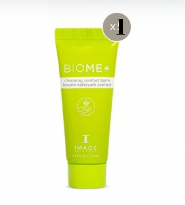 Miniatuur BIOME+ Cleansing Comfort Balm