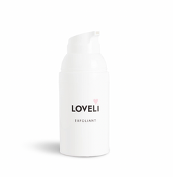 Loveli exfoliant