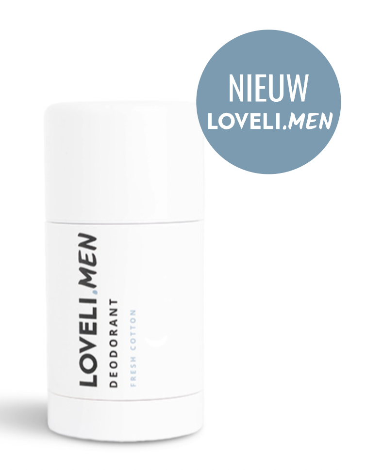 Loveli men Fresh Cotton