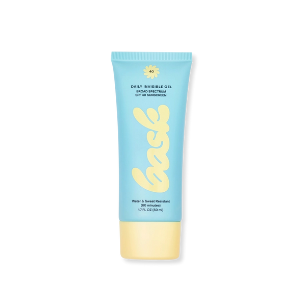 BASK - Daily invisible gel