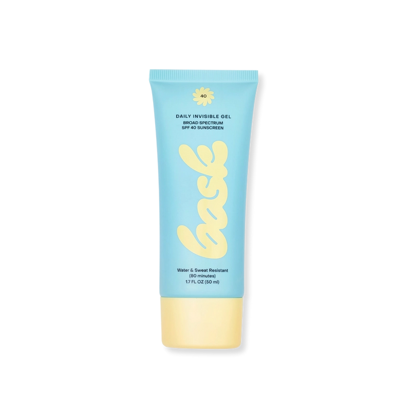 BASK - Daily invisible gel