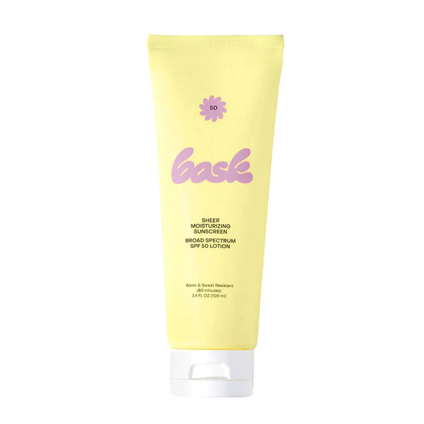 BASK - SPF 50 Lotion