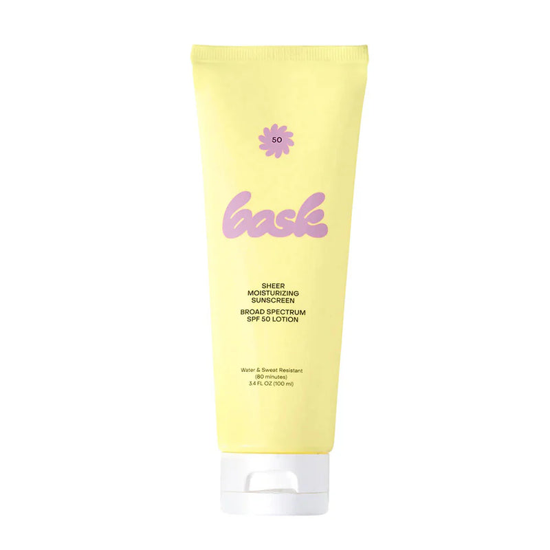 BASK - SPF 50 Lotion