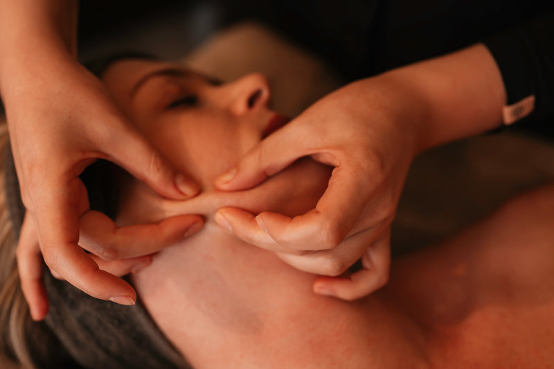 Bindweefselmassage