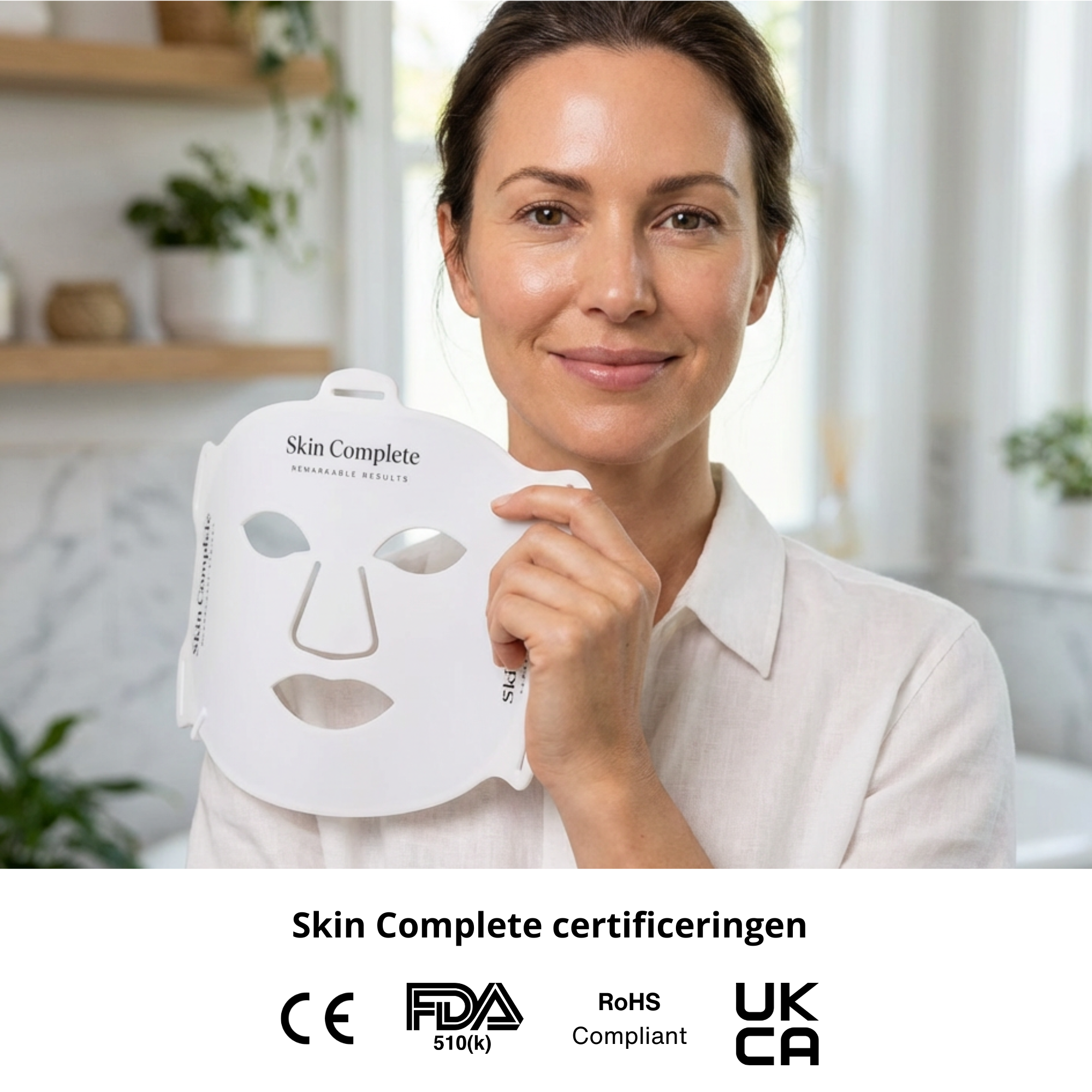 Certificeringen Skin Complete
