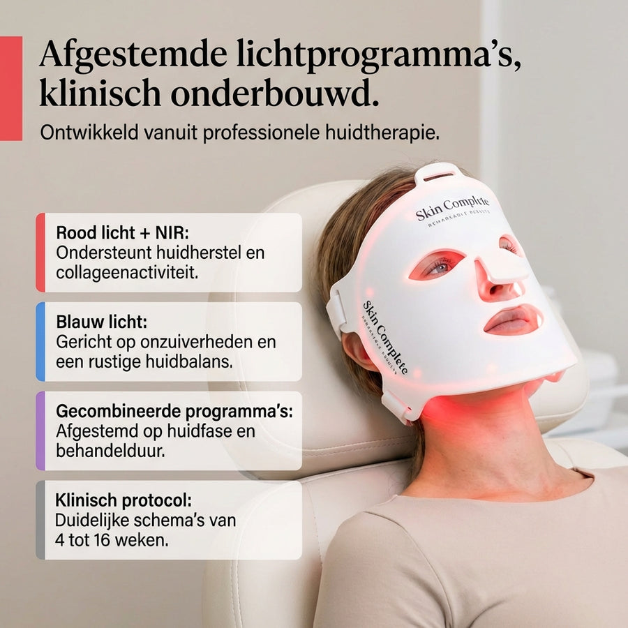Skin Complete LED Masker