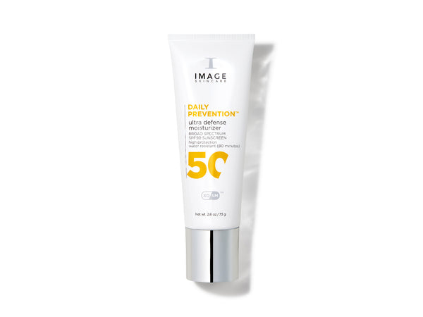 Prevention + Ultra defense Voormalig Daily Ultimate Moisturizer SPF50