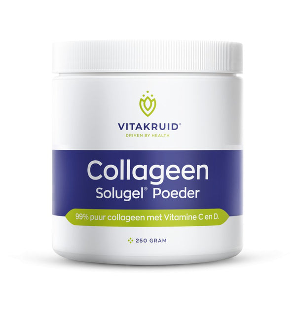 Collageen Solugel® poeder