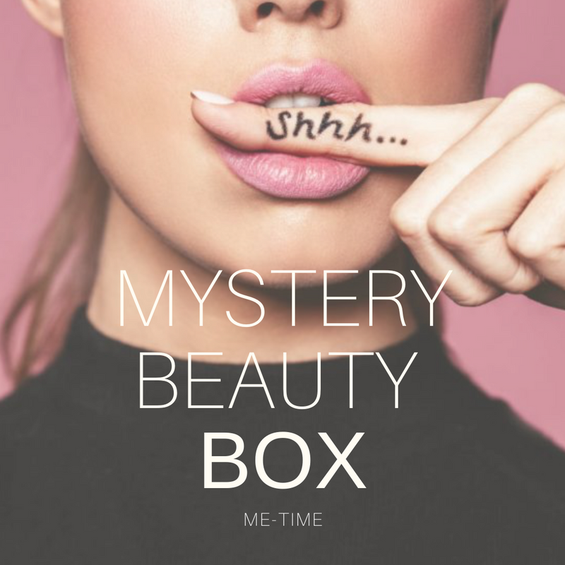 Mystery Beauty Box - ME-TIME (twv 50,-)