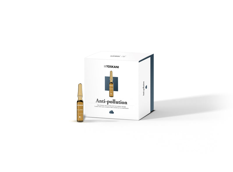 Ampoules Anti-Pollution
