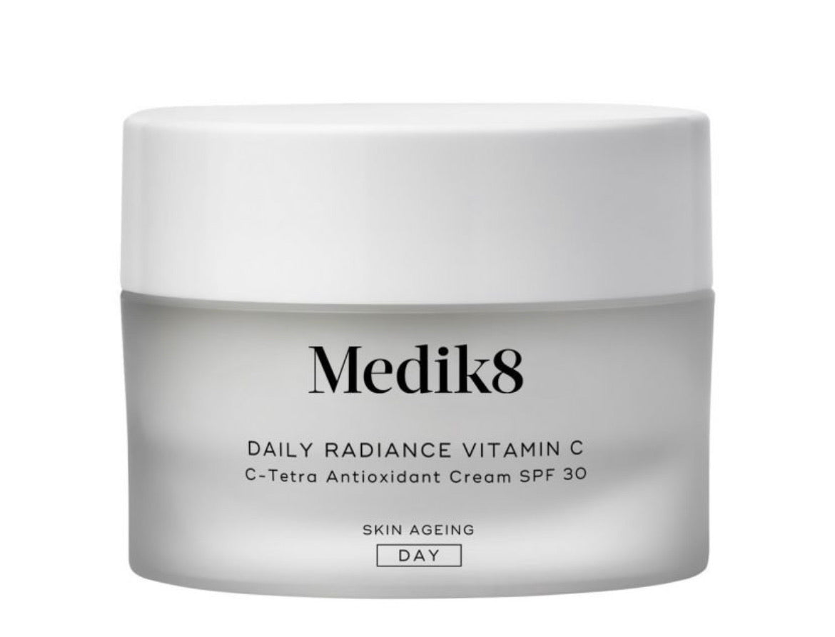 Daily radiance vitamin C