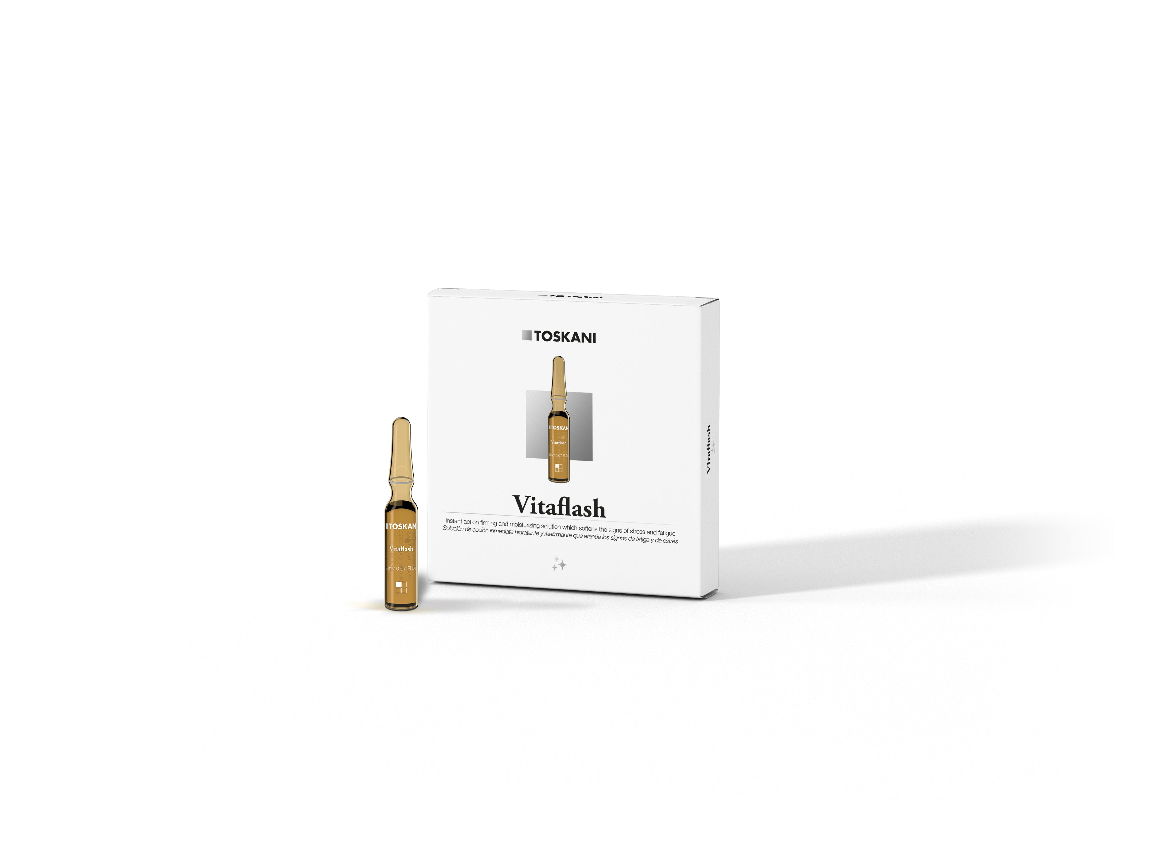 Ampoules Vitaflash – Cotton Clinic Store